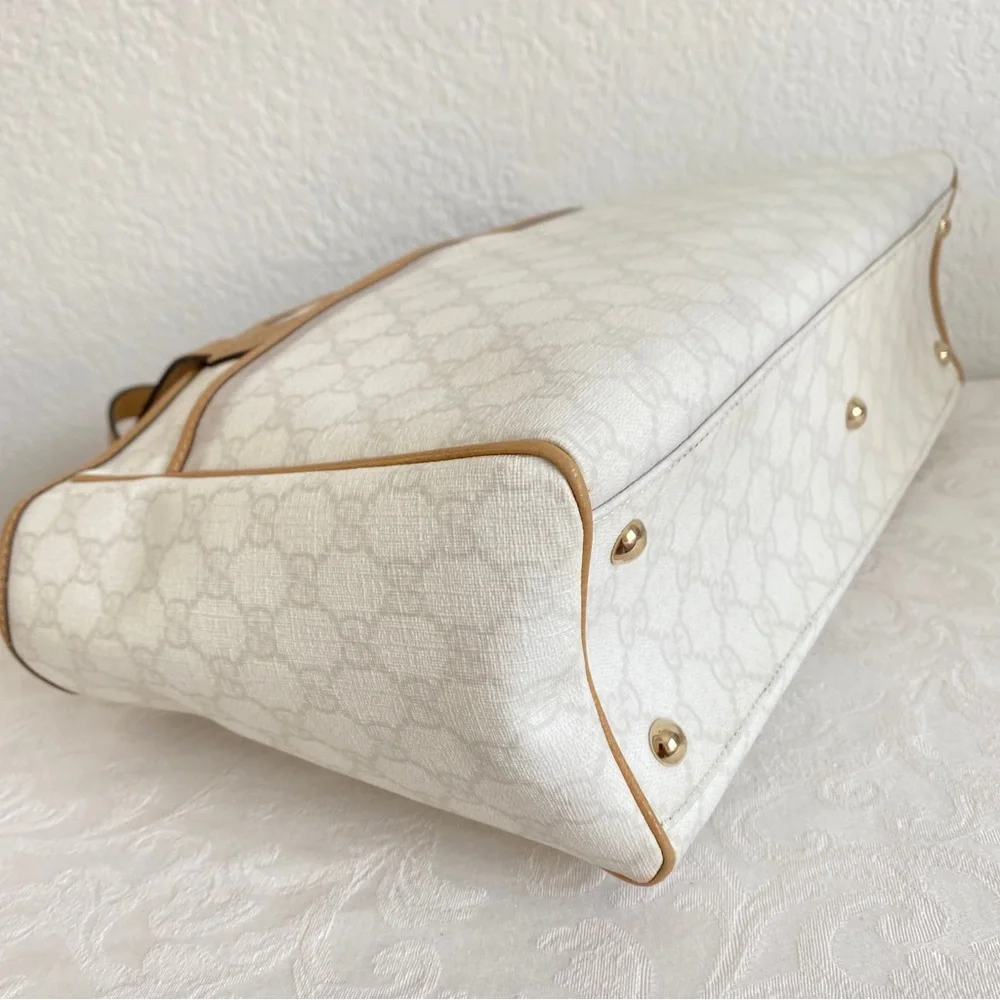 Gucci GG supreme Tote Bag